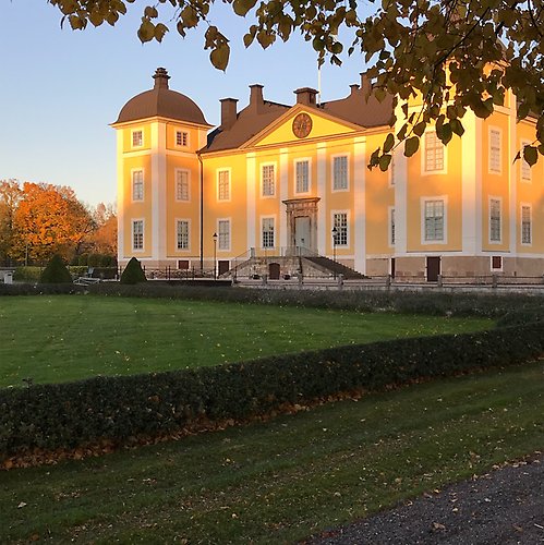 Bild på Strömsholms slott